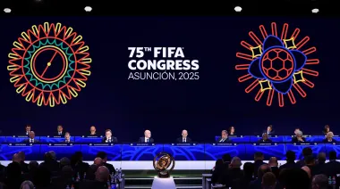 Todo lo que dejó el 75° Congreso de la FIFA en Paraguay