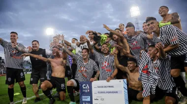 La AFA suspendió a cuatro jugadores de El Porvenir por arreglo de partidos