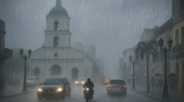 Santo Domingo: República Dominicana bajo presión por alerta roja