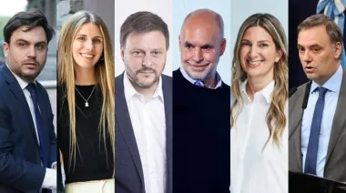 Elecciones 2025: cómo quedaron las listas de los principales candidatos