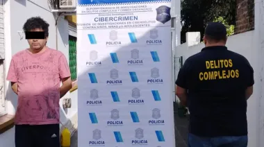 Detienen a uno de los mayores pedófilos del país: descargó más de 80 mil fotos y videos de abuso sexual infantil