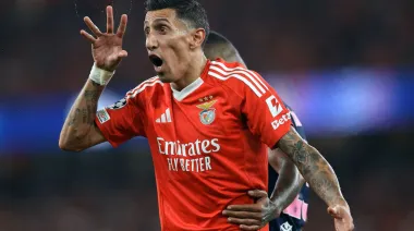 Ángel Di María se va de Benfica y no jugaría el Mundial de Clubes