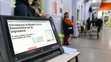 La Ciudad vota en las elecciones legislativas porteñas
