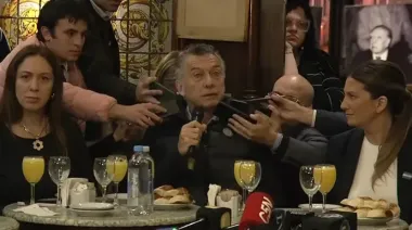 Macri denunció por “fraude digital” a los libertarios: el video falso que publicaron en plena veda