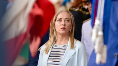 Giorgia Meloni vs. Francia: el Franco CFA como arma de dominación en África