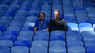Adiós al Goodison Park: cerró uno de los grandes estadios del fútbol inglés