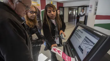 Cerraron los comicios en la Ciudad de Buenos Aires