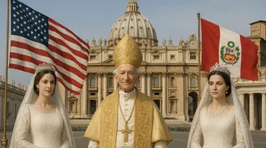 El poder de los símbolos: del Palio papal al privilegio del blanco