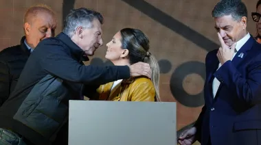 Mauricio Macri afirmó que "no se va a retirar"