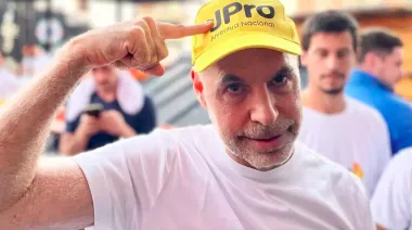 Horacio Rodríguez Larreta, el verdugo de Mauricio Macri