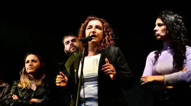 Biasi celebró que pese a la “bajísima participación”, la izquierda metió una banca