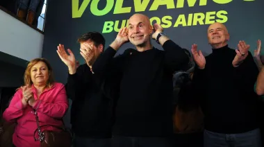 Larreta: "¿Es la peor elección de la historia del PRO y es culpa mía? Dejémonos de joder"