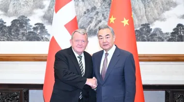 Una alianza silenciosa: China y Dinamarca se acercan en medio de tensiones mundiales