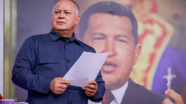 Venezuela suspende vuelos desde Colombia: Diosdado Cabello denuncia complot electoral
