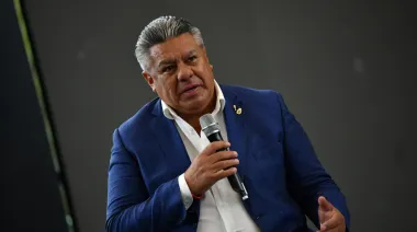 Chiqui Tapia integrará el Consejo de FIFA y Argentina vuelve después de 6 años