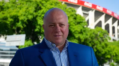 Lo último en la política de River: Antonio Caselli se sube a la ola de Milei