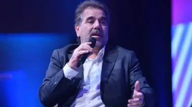 “Trabajamos para un frente común con LLA, sin traspaso de dirigentes”, aseguró Cristian Ritondo