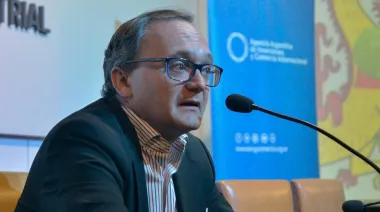 Idigoras: "Con retenciones de soja al 33%, el castigo al productor será mucho más alto"