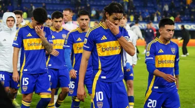 El 2025 de Boca: un año papelonesco y para el olvido