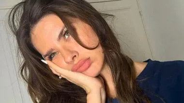 La China Suárez, sin filtro, le habló a las panelistas de la TV