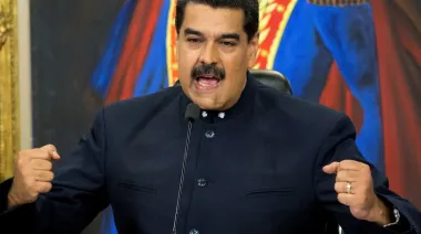Nicolás Maduro llama a votar el 25 de mayo: "Venezuela, tu voto es garantía de paz"