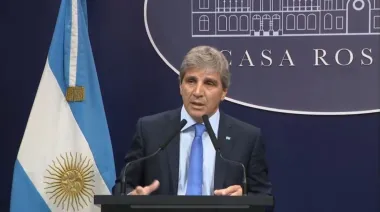 Alivio para trigo y cebada: Caputo prorrogó la baja temporal de retenciones hasta 2026