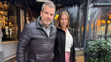 Las fotos de la nueva novia de Patricio Giménez que trabaja en Casa Rosada