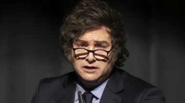 Javier Milei: "Si vamos juntos, le ganamos al kirchnerismo por más de 10 puntos"