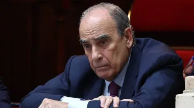 Francos anticipó que Milei vetará aumentos a jubilaciones si las aprueban en el Congreso