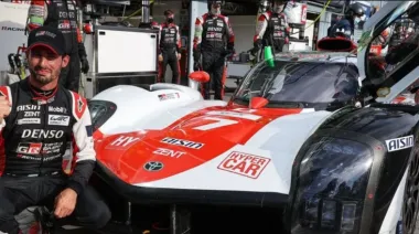 Pechito López, confirmado como piloto reserva para las míticas 24 hs de Le Mans