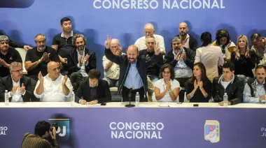 Sin Cristina y con revés judicial, el PJ reunió su congreso en medio de fuertes tensiones
