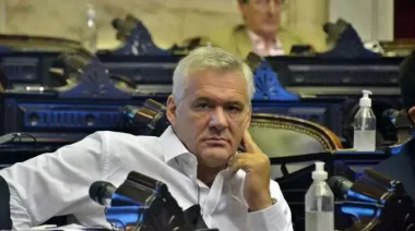 Un diputado radical anticipó una "sesión conflictiva" y cuestionó a Menem