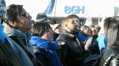 Paro general en Tierra del Fuego: rechazan la apertura de importaciones