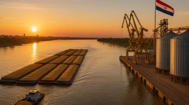 Paraguay arriesga el Paraná con megaobra de 100 millones de dólares