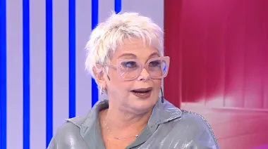 Carmen Barbieri vuelve a la TV: los detalles