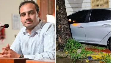 Un concejal de Gualeguaychú, alcoholizado, chocó y el intendente pidió su renuncia