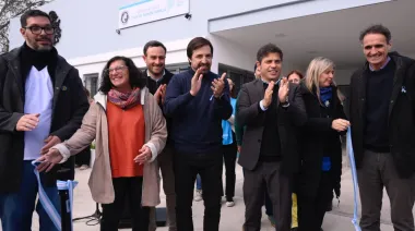 Kicillof contra el intendente mileista de 25 de Mayo: “Odia al Estado como Milei”