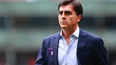 Gustavo Quinteros, en el radar de Riquelme para ser técnico de Boca