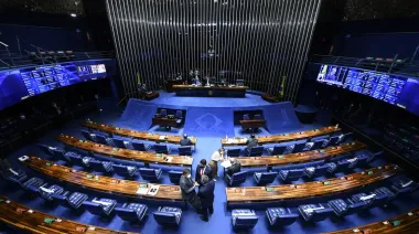 Senado de Brasil aprueba reforma ambiental con apoyo del gobierno de Lula da Silva