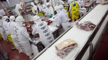 Carne vacuna: leve repunte exportador y reunión clave con la Aduana de China