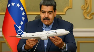José Mulino y Nicolás Maduro reanudan vuelos entre Panamá y Venezuela tras crisis política