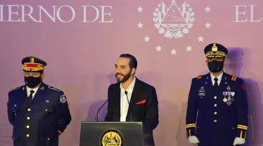 El Salvador: Nayib Bukele desmantela el poder de las maras