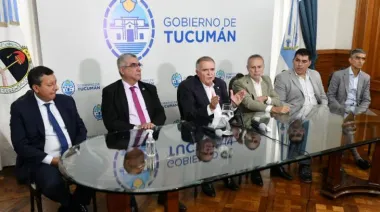 Impulsan en Tucumán "el emprendimiento habitacional más grande del país"