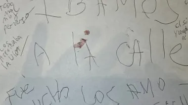 Masacre de Villa Crespo: la carta manuscrita y una foto con un detalle premonitorio