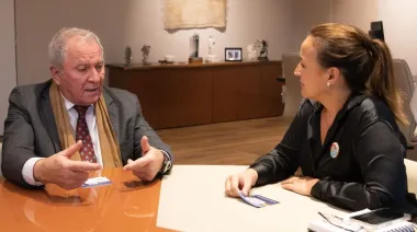 Encuentro con fuerte peso político entre vicegobernadores de Catamarca y Córdoba