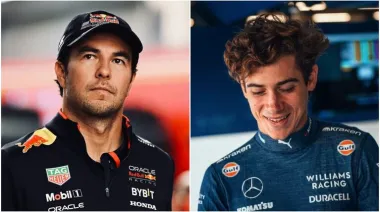 Alpine le habría hecho una oferta a Checo Pérez: ¿corre riesgo Franco Colapinto?