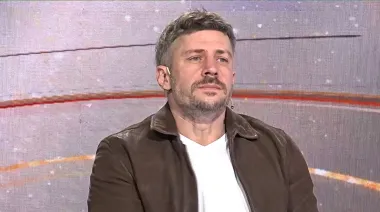 Reapareció Juan Martino, luego de que Roberto Castillo hablara de una falsa denuncia
