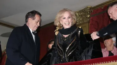 La sorprendente confesión de Mirtha Legrand
