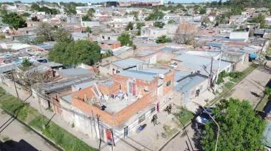 "La banda del pasillo de San Lorenzo": sicariato, drogas y armas