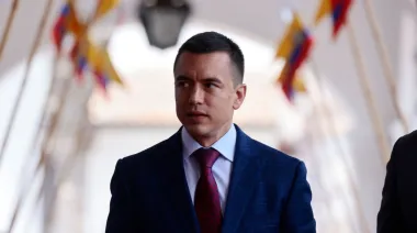 Ecuador: Daniel Noboa inicia segundo mandato con mayoría legislativa y apoyo internacional
